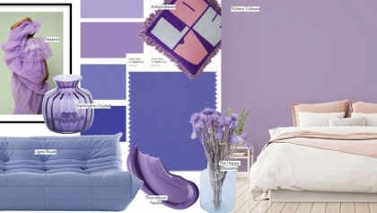 couleur pantone 2022 decoration interieure