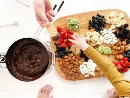 fondue chocolat recettes conseils