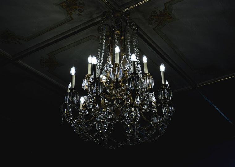 lustre de salle a manger deco