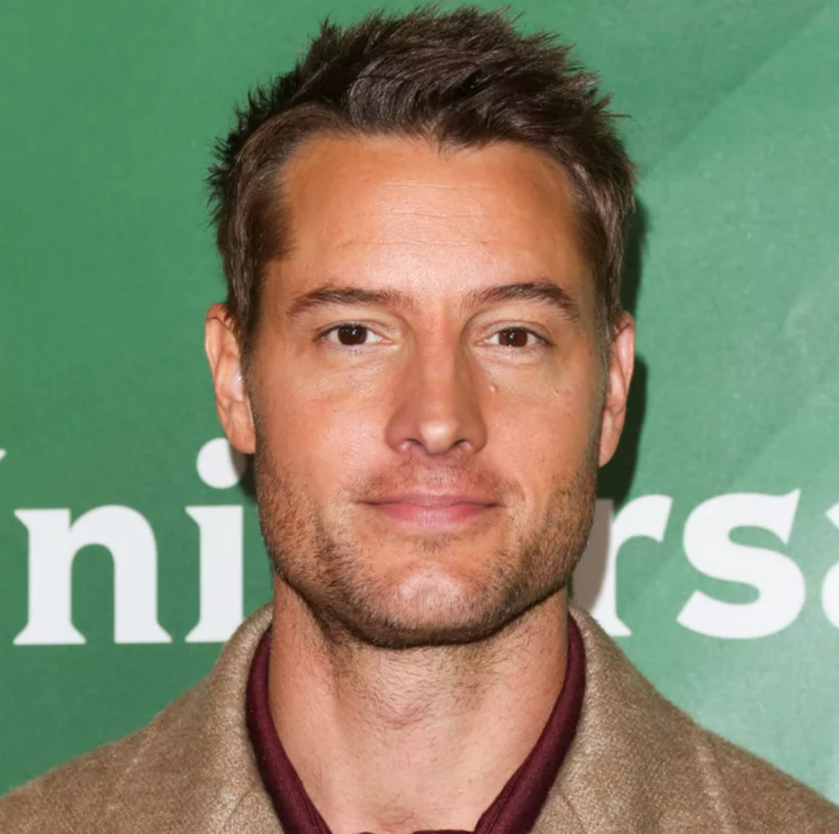 cheveux courts justin hartley