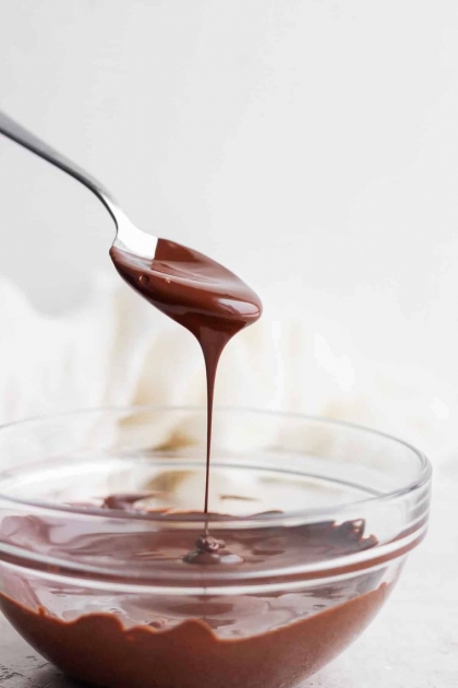 comment faire fondre du chocolat