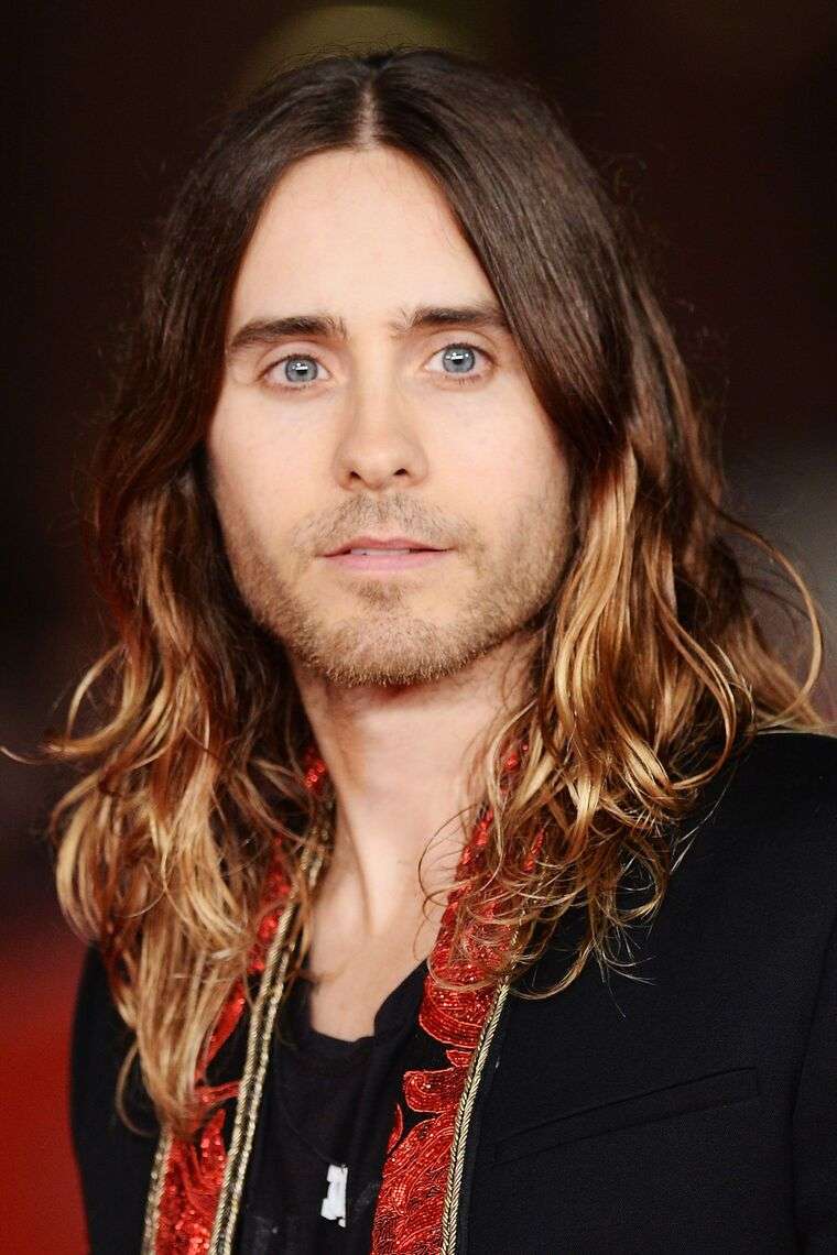 couches longues jared leto