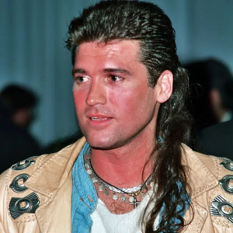 Billy Ray Cyrus coupe mulet