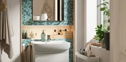 design salle de bain moderne