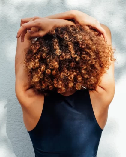 entretien cheveux bouclés