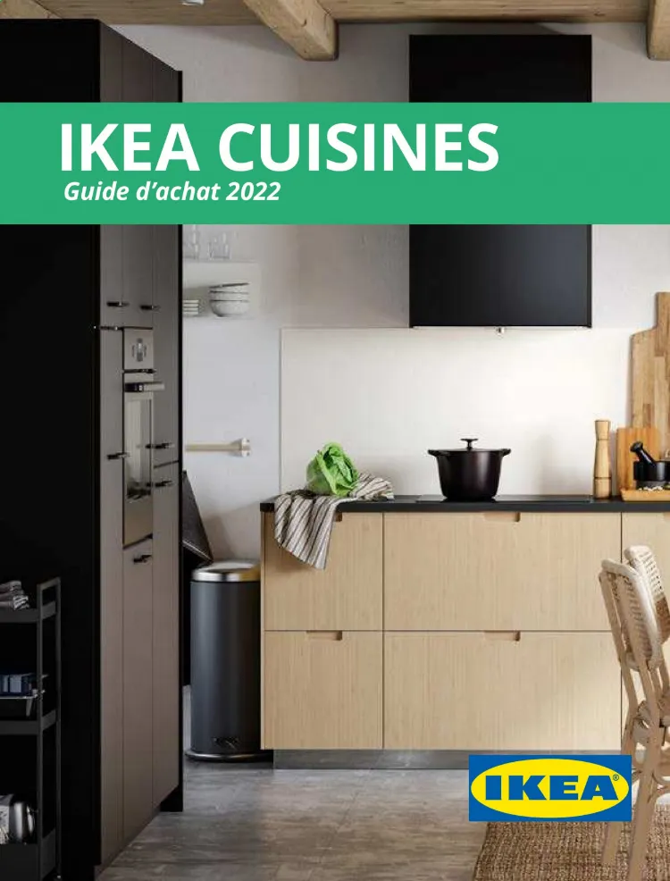 guide achat cuisines ikea