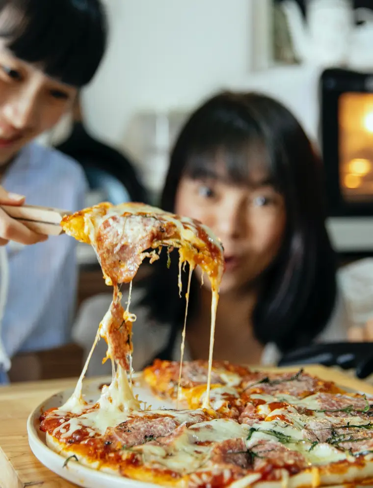 astuces pour réussir une pizza maison