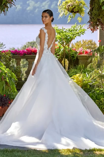 Ines di Santo automne 2022 robe mariage