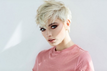 look revolver pixie coupe