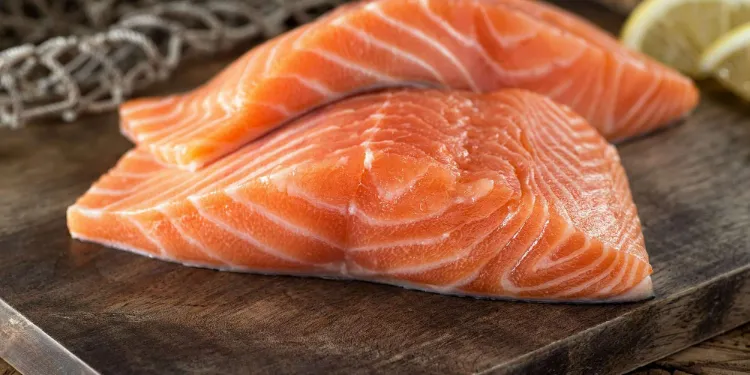 meilleur régime pour maigrir saumon