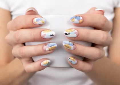 nail art tendance printemps 2022