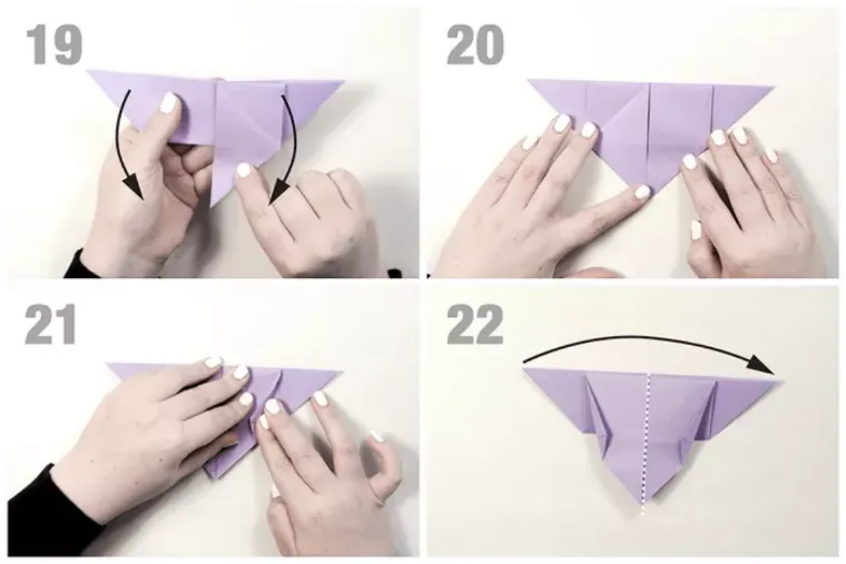 origami enfant activite manuelle