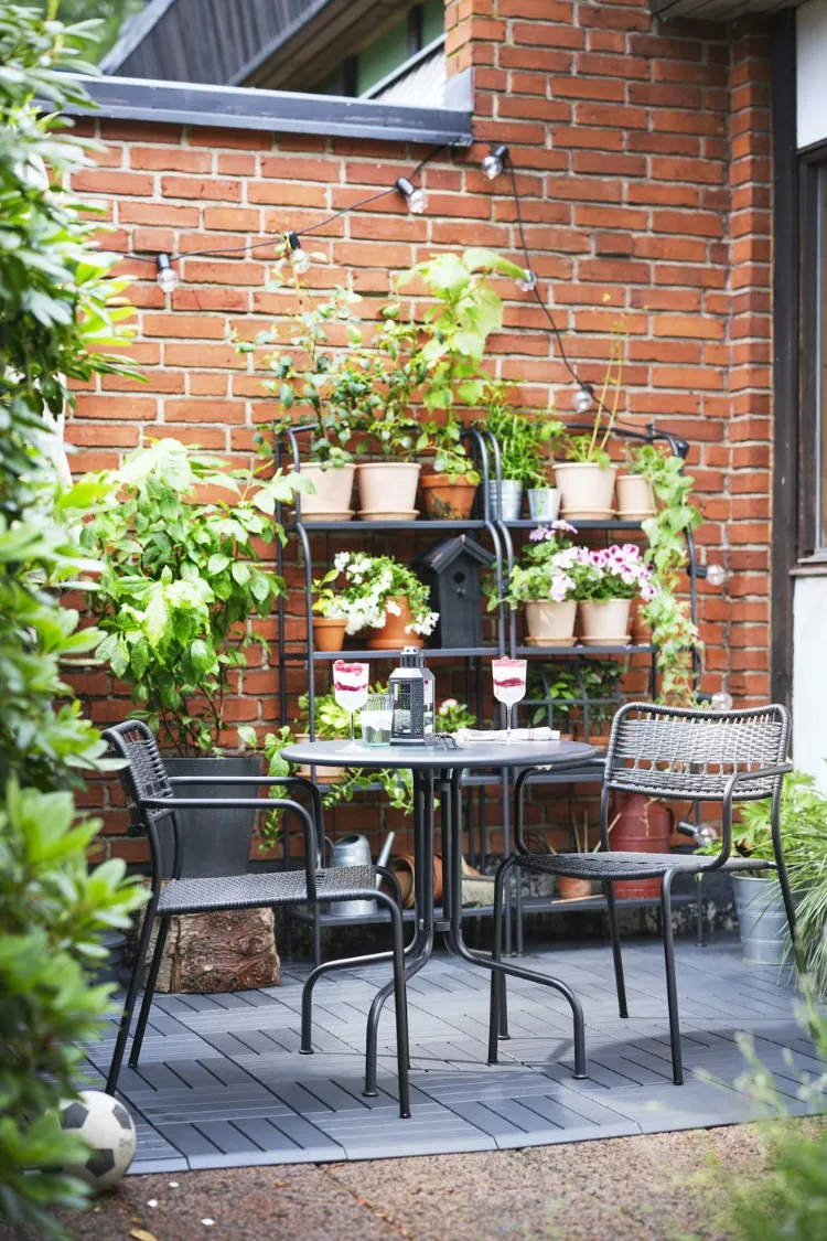 repenser votre jardin balcon avec ikea