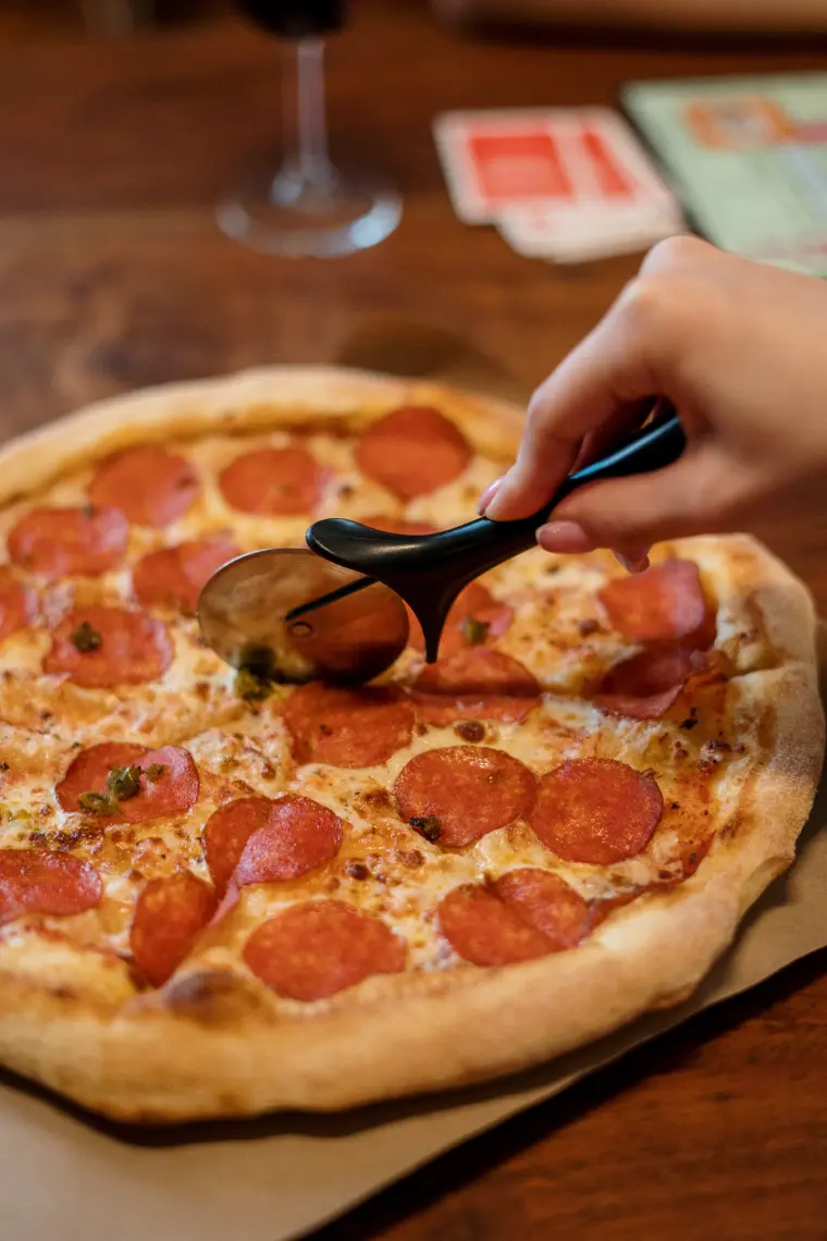 réussir une pizza maison comment