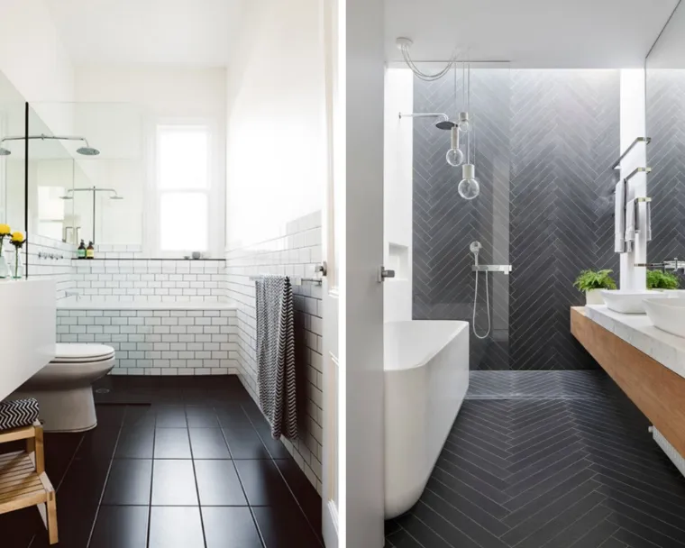 salle bain longueur design moderne