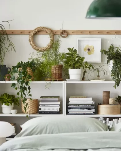 tendance printemps été 2022 ikea inviter nature maison