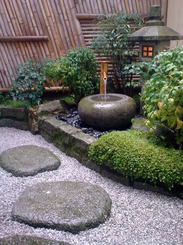 faire un jardin zen facile