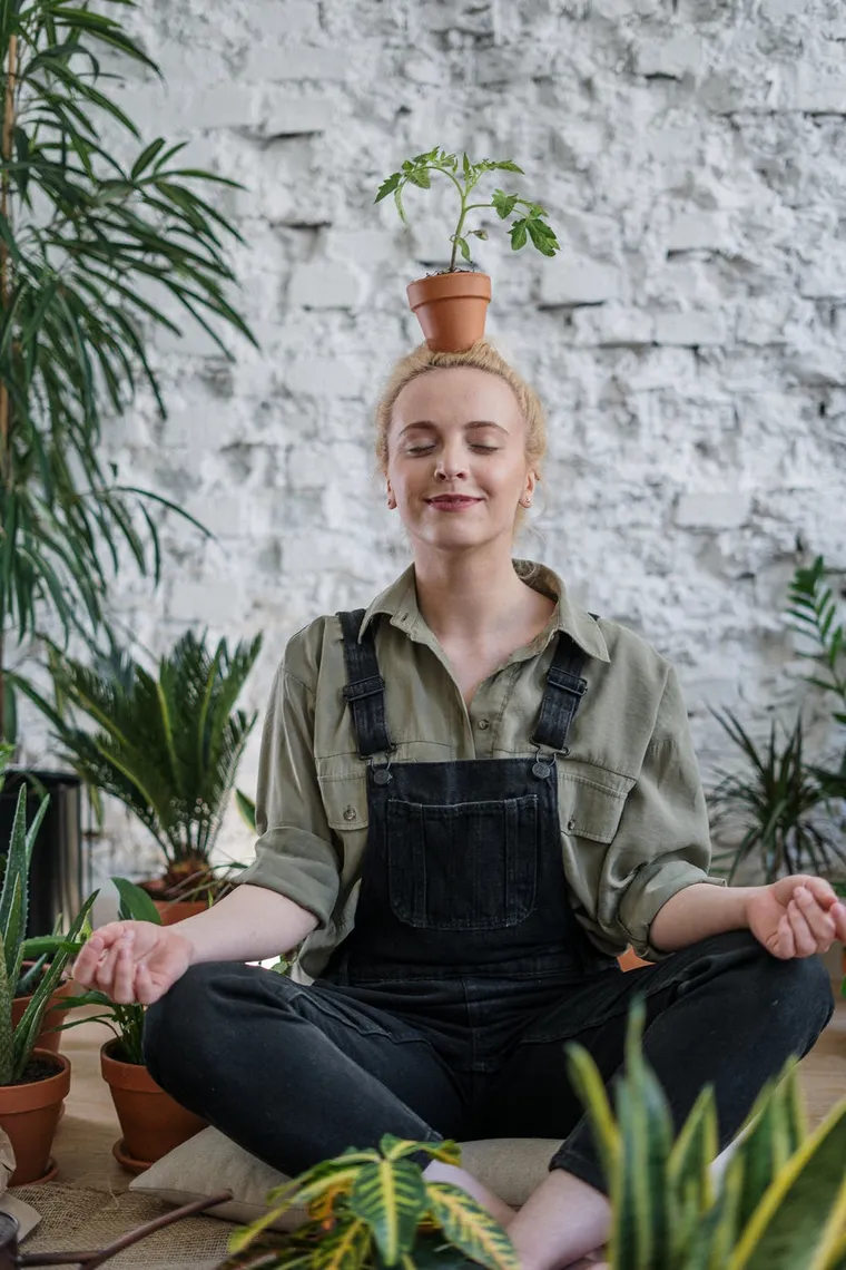 pourquoi faire du jardinage est bon pour la santé mentale