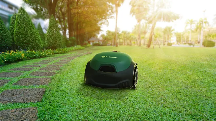 quels sont les avantages d'avoir une tondeuse robot pour le jardin
