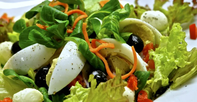 salade verte bon appétit