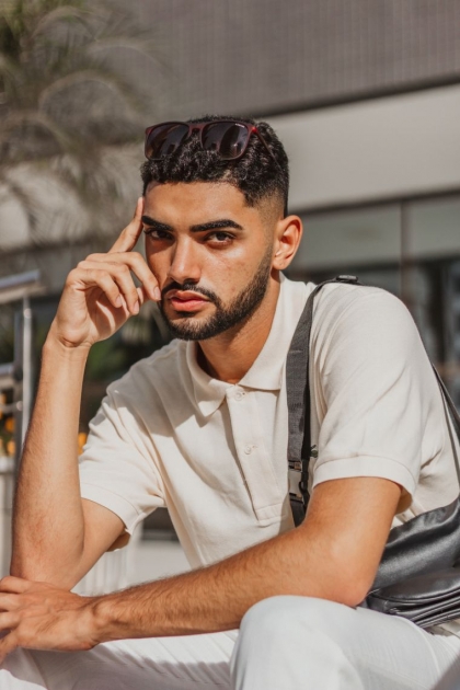 Différents types de coupes de cheveux dégradés pour les hommes