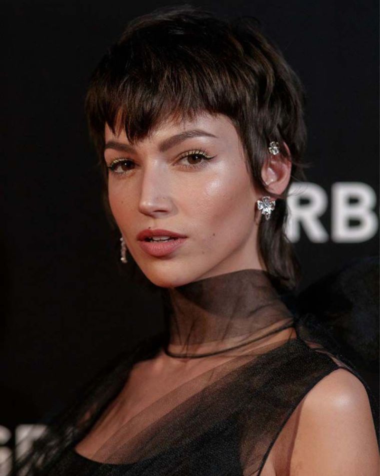 La coupe mullet