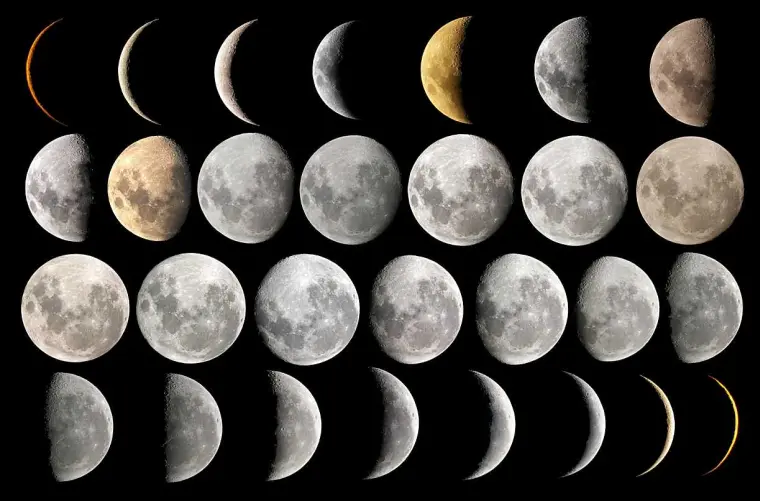 calendrier lunaire cheveux 2022 phases de la lune
