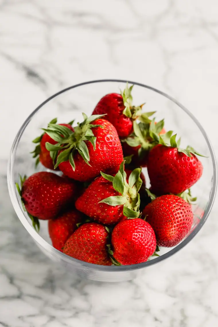 comment conserver les fraises fraîches au réfrigérateur