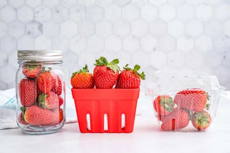 comment conserver les fraises fraîches plus longtemps astuces