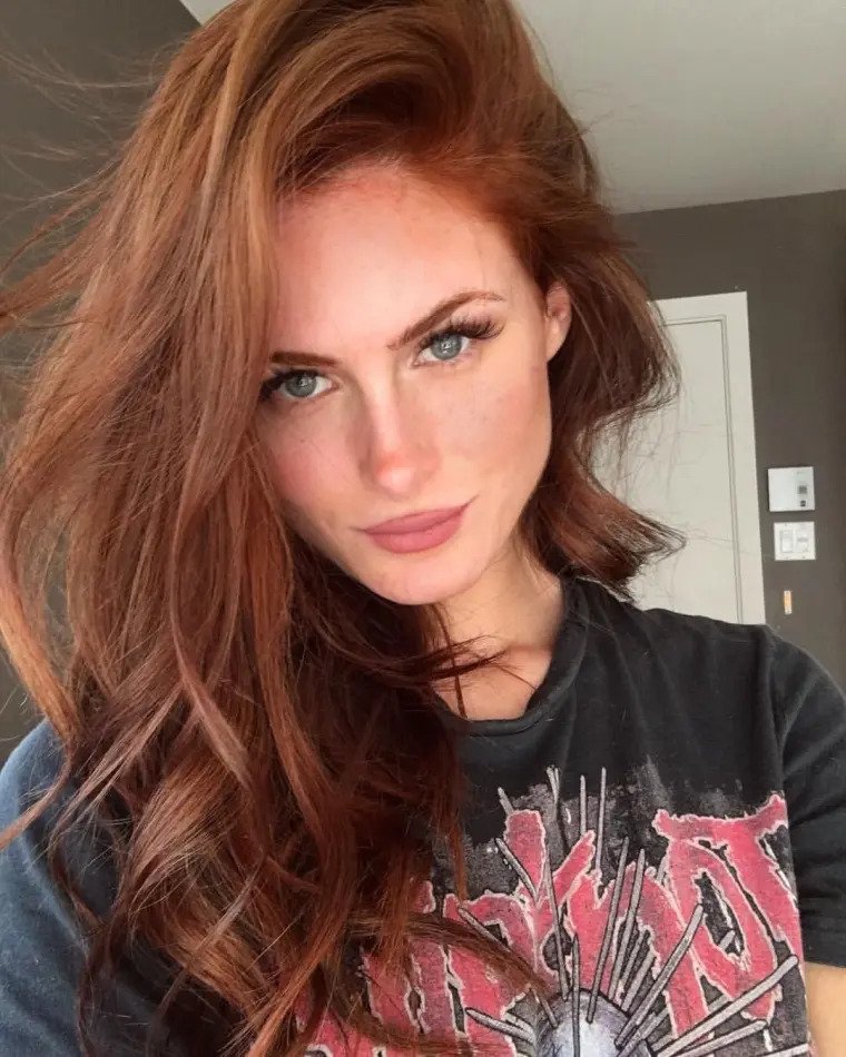 Quelle couleur de cheveux yeux verts ? Voici les meilleurs styles