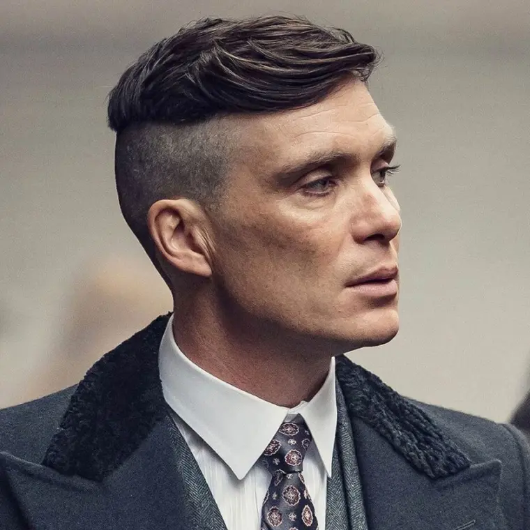 peaky blinders cheveux inspiration tommy shelby