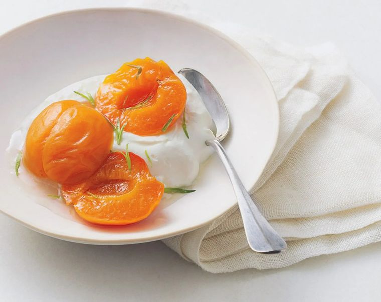 dessert abricot recettes faciles