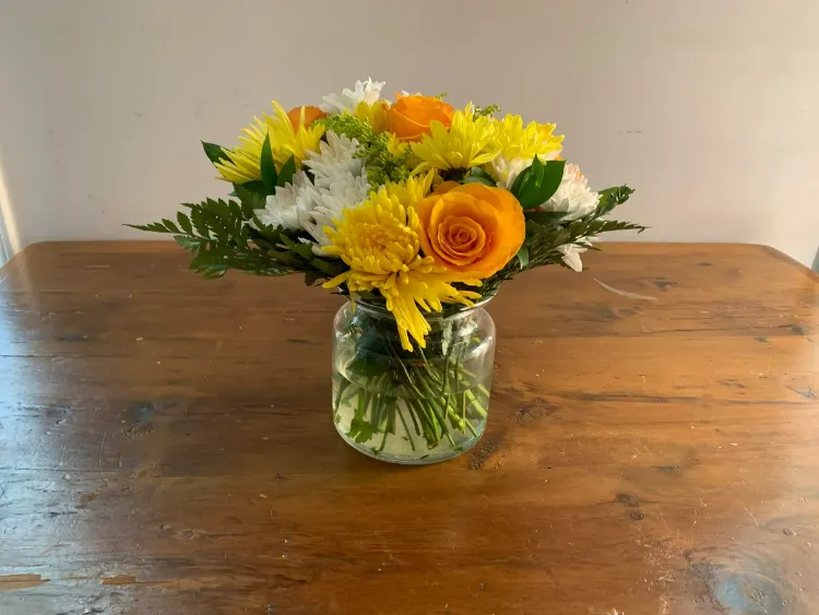 comment conserver les fleurs dans un vase conseils