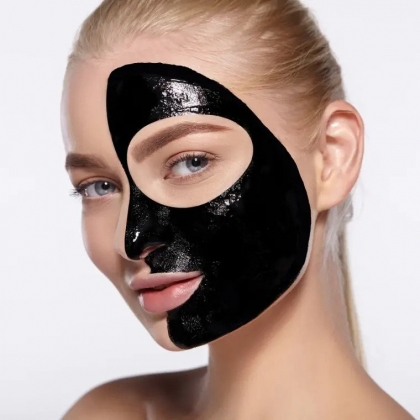 masque visage femme beaute