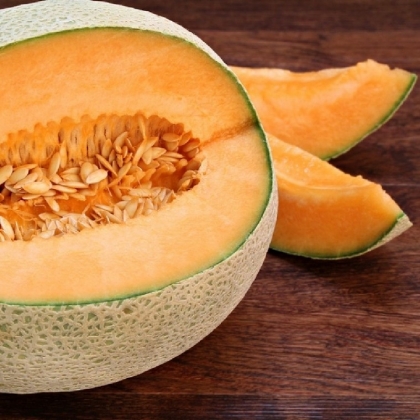 ne jetez pas pépins de melon