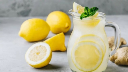 recette citronnade tunisienne traditionnelle