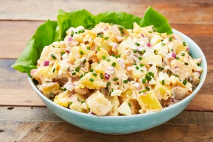 salade pomme de terre