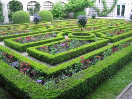tailler un buisson jardinage