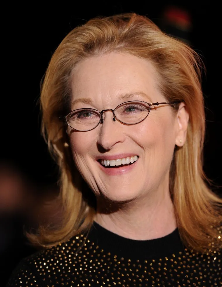 Le flip rétro de Meryl Streep
