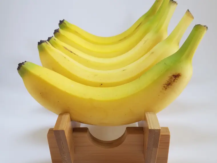 à quelle température garder les bananes