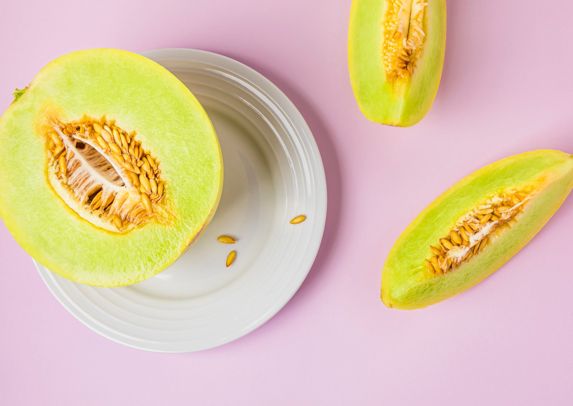 comment choisir un melon