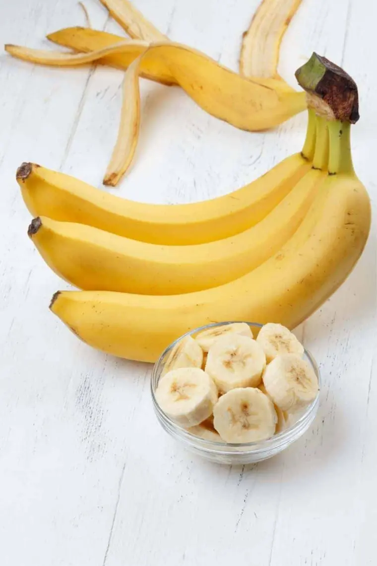 comment congeler les bananes