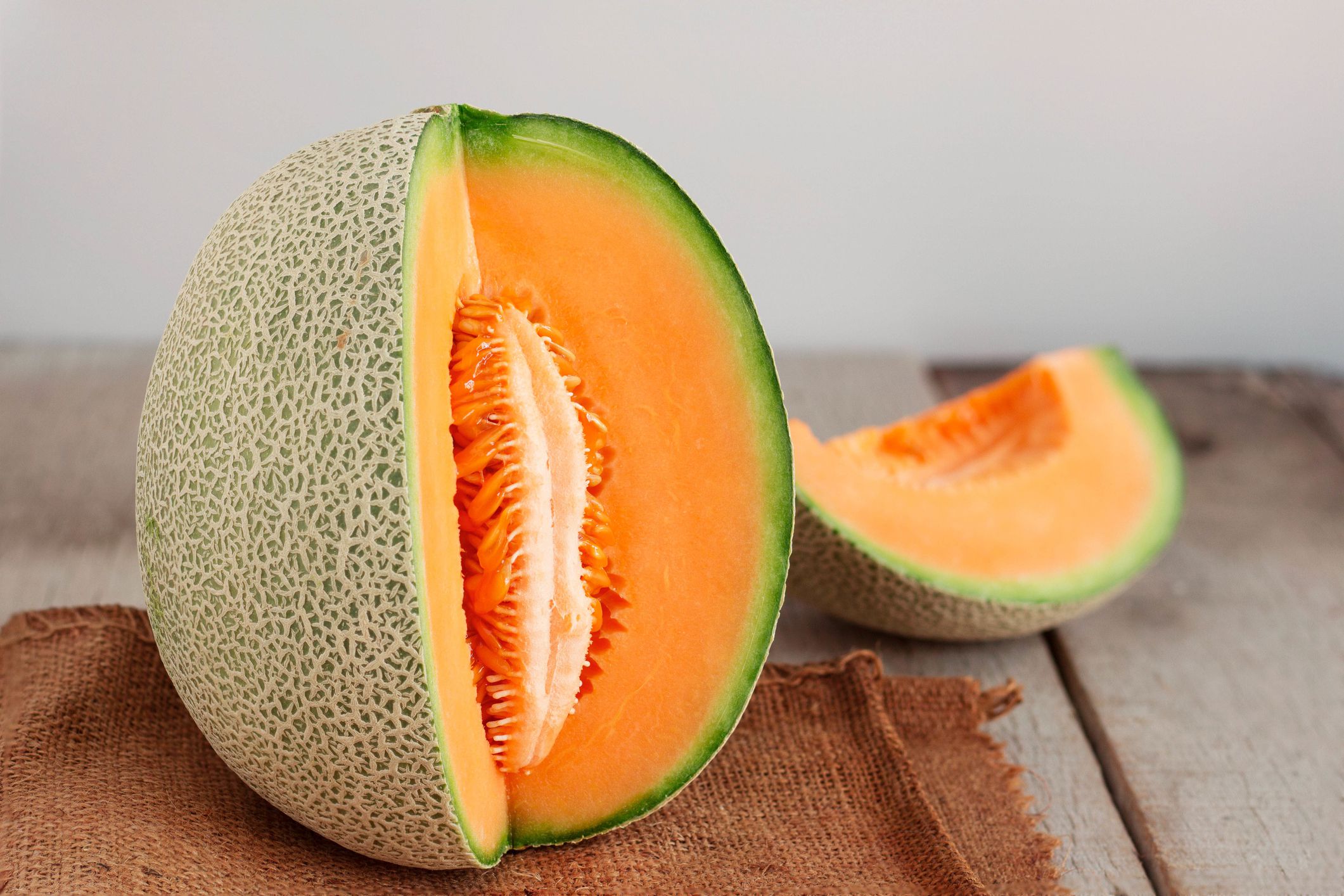 comment découper un melon astuces