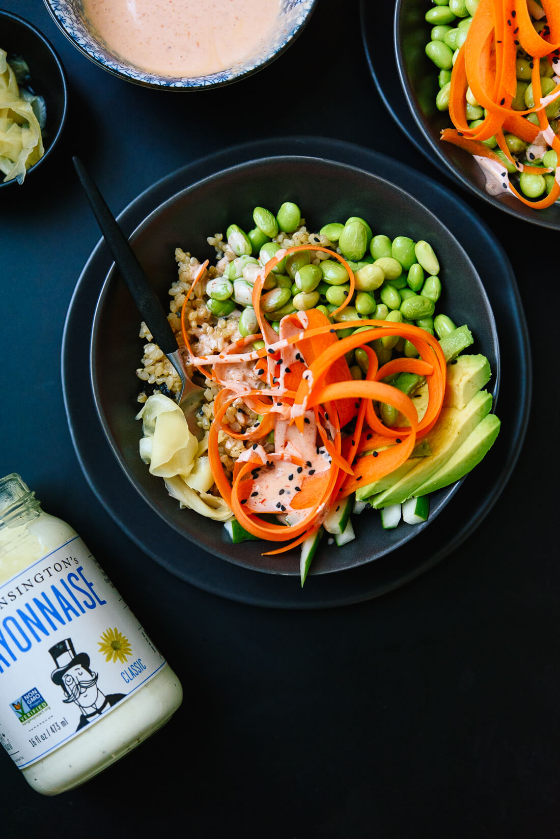 recette de diner léger été facile