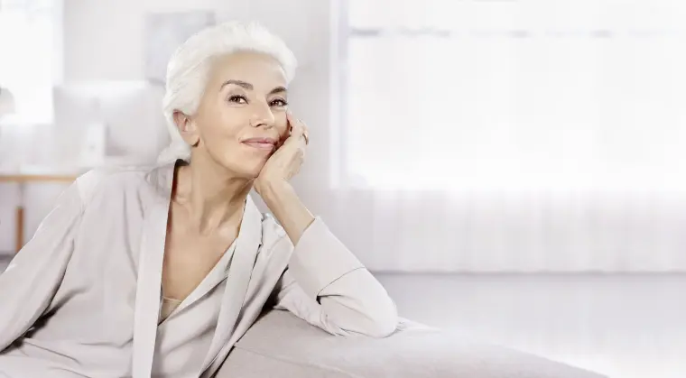 la plus belle grand mère du monde