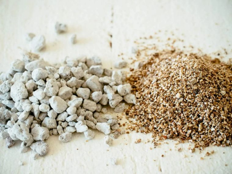 perlite vermiculite définition différences