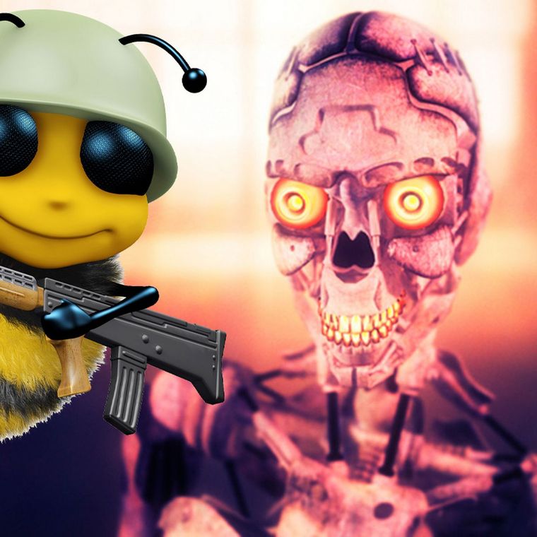 Comment les scientifiques ont-ils établis une communication AI avec les abeilles