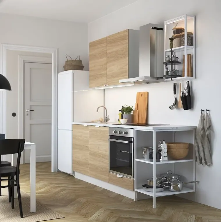 Ikea cuisines 2023 cozy