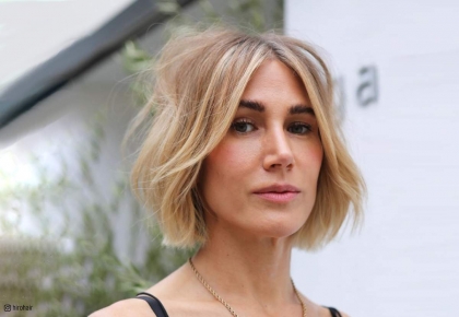 coiffure anti-âge femme coupe courte tendance