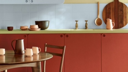 couleur tendance 2023 paprika